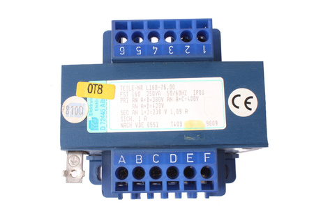 L160-76 FST 160 380V, 230V TRANSFORMATEUR