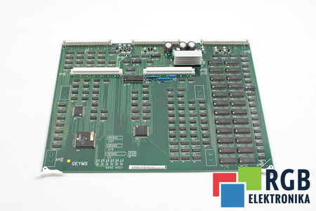 MASC ASSY 2123317 GE YOKOGAWA MEDICAL SYSTEMS POUR LOGIQ 400