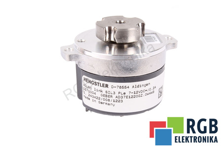 AD37E1220GZ.0W4W9 HENGSTLER CODEUR