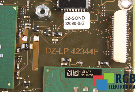 DZ-LP42344F ADS-TEC POUR PIÈCES