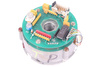 SC6619D PARVEX FELX302802AP2