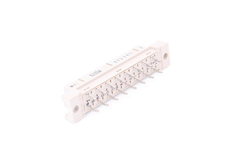 CONNECTEUR 013783 ERNI 2.54MM 16PIN TYPE C/2