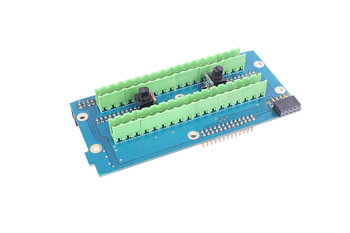 DC2000 MONARCH INSTRUMENT BACKPLANE