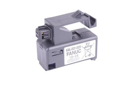 A98L-0031-0028 FANUC 1750MAH BATTERIE