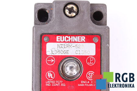 NZ1RK-528 EUCHNER INTERRUPTEUR DE FIN DE COURSE