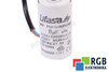 CONDENSATEUR 8UF 425/475V LIFASA MKPF1M40080PMINIO 8UF, 475V