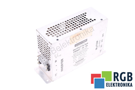 FS5047-16-29 SCHAFFNER FILTRE