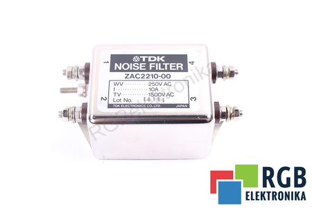 ZAC2210-00 TDK FILTRE