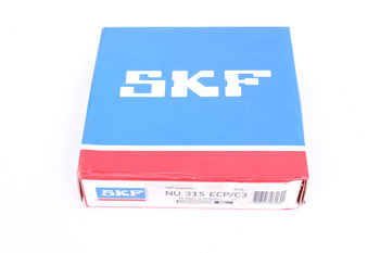 NU315ECP/C3 SKF 75X160X37 ROULEMENT