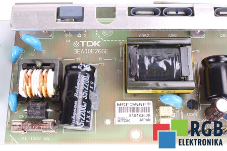 MSE266E TDK 3EA00E266E POUR PIÈCES