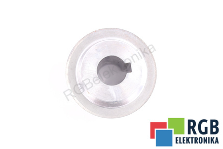 POULIE DENTÉE 19X51X22MM RAINURE 3X6MM Z=1ASSAS8