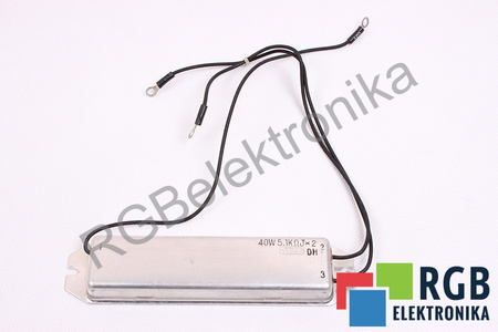 5.1KOHM X2 JRM 40W