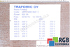 3AFE58909581C TRAFOMIC OY