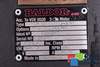 BSM6R-21-75-B5 BALDOR FREIN