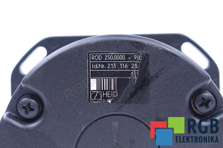 ID.NR.213116-28 HEIDENHAIN ROD250.0000-9000 CODEUR