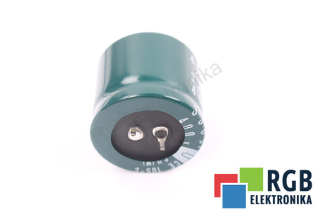 CONDENSATEUR 330UF 400V NICHICON