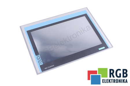 6AV2124-0QC02-0AX0 SIEMENS SIMATIC HMI TP1500 COMFORT