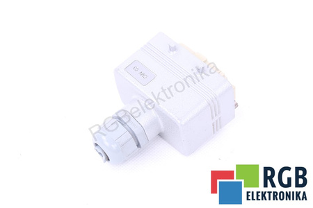 FICHE PLATE MÂLE CMM03 ILME PC-GF20 16A, 500V, 5PIN