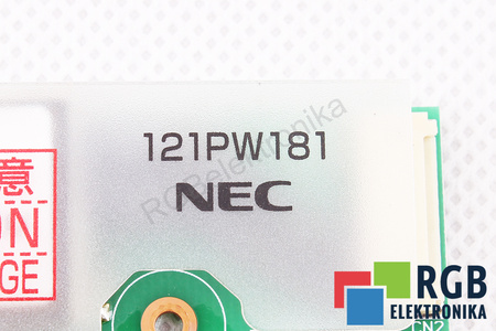 ONDULEUR 121PW181 NEC PCU-P147B