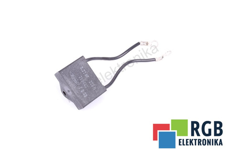 0.22UF 220 OHM 250VAC MARCON FILTRE