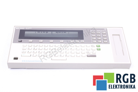 HP75000 HP REV A E1301-26501 PANNEAU FRONTAL