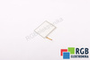 TXB909038 139X110MM, 4PIN ÉCRAN TACTILE