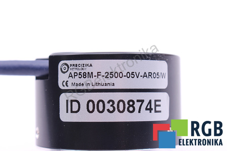 AP58M-F-2500-05V-AR05/W PRECIZIKA METROLOGY CODEUR