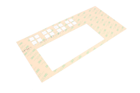 DISP-01 FAÇADE DE PROTECTION REMPLACEMENT