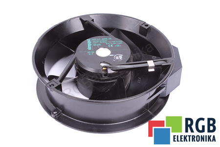 W2E143-AB09-06 EBM PAPST VENTILATEUR