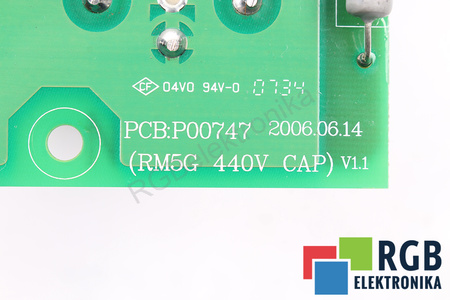 PCB:P00747 RHYMEBUS 38882