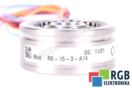 RE-15-3-A14 LTN RÉSOLVEUR