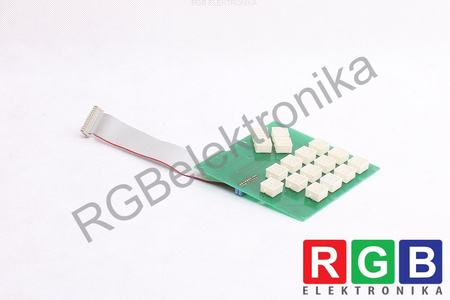 71.635.305.03.011/4 KUHNKE ENERGIETECHNIK CLAVIER