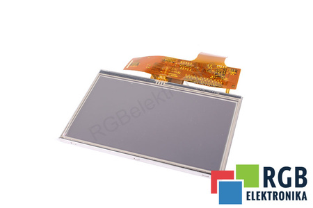 PH480272T-005-I11Q POWERTIP LCD0026 MATRICE LCD AVEC ÉCRAN TACTILE