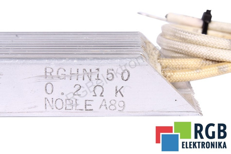RÉSISTANCE RGHN150 NOBLE 0.2 OHM 0.2OHM