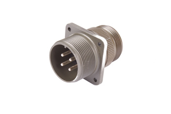 MS3100A20-4P-RES AMPHENOL CORPORATION 12PIN