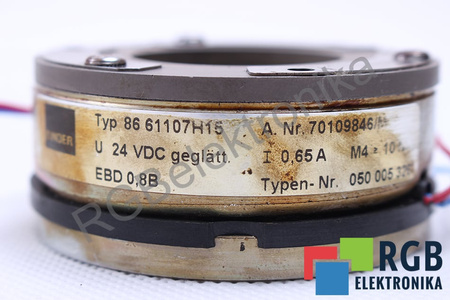 8661107H15 BINDER FREIN