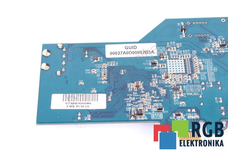 FWB1G-PCIE10 IOI TECHNOLOGY CORPORATION