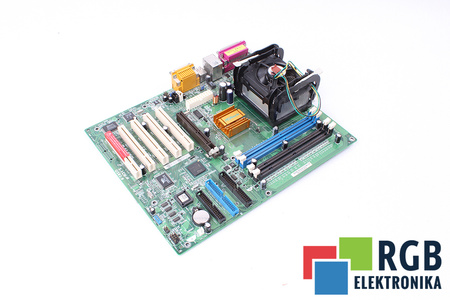 P41450 ASROCK INTEL PENTIUM SL6RZ 2.6HZ CARTE MERE
