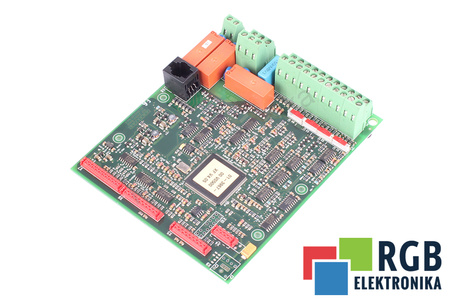 01-2943-00 EMOTRON NGP BONTROL BOARD