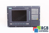 6FC5203-0AB11-0AA2 SIEMENS VERSION C SINUMERIK FM NC/810D/810DE/840D/840DE FLAT OPERATOR PANEL OP031