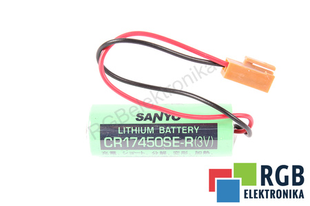 CR17450SE-R SANYO A98L-0031-0012 A02B-0200-K102 3V BATTERIE