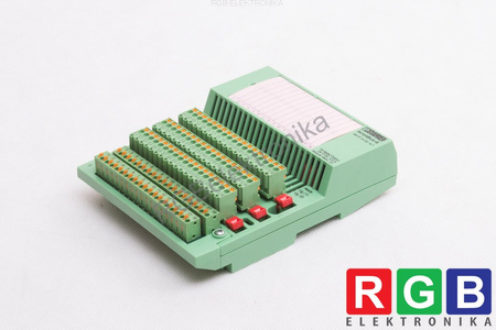 IBS RT 24 PHOENIX CONTACT POUR 16-T