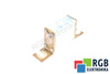 NH00 SIBA 2029220 ULTRA RAPID 690V, 315A