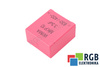 CONDENSATEUR MKP1J043307H00JSSD WIMA MKP10, 3.3UF, 630/400V