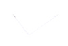 LAMPE CCFL 130X100X2,5MM L-SHAPE