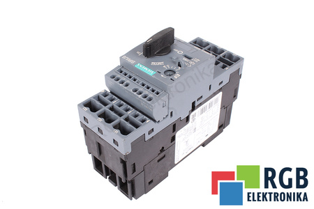 3RV2021-4AA20 SIEMENS SIRIUS SECTIONNEUR