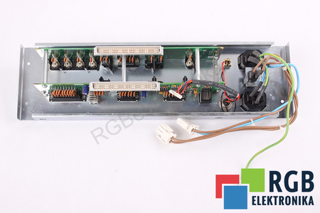 LOGIQ 3 GE YOKOGAWA MEDICAL SYSTEMS PANNEAU DE CONNECTEURS
