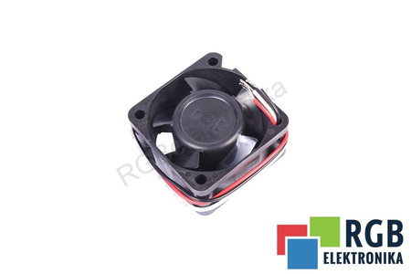 04020VA-24M-AL NMB TECHNOLOGIES 40X40X20MM, 24V VENTILATEUR