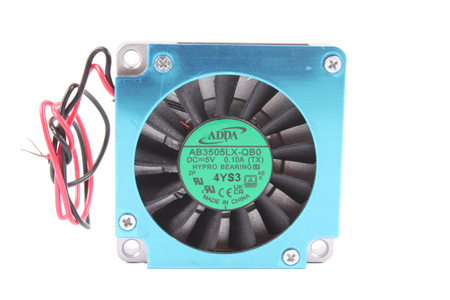 AB3505LX-QB0-LF ADDA 35X35X7MM, 5V VENTILATEUR