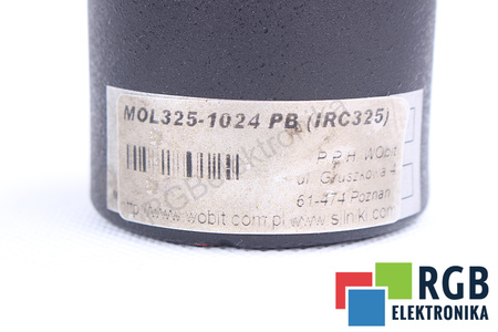 MOL325-1024 PB WOBIT CODEUR